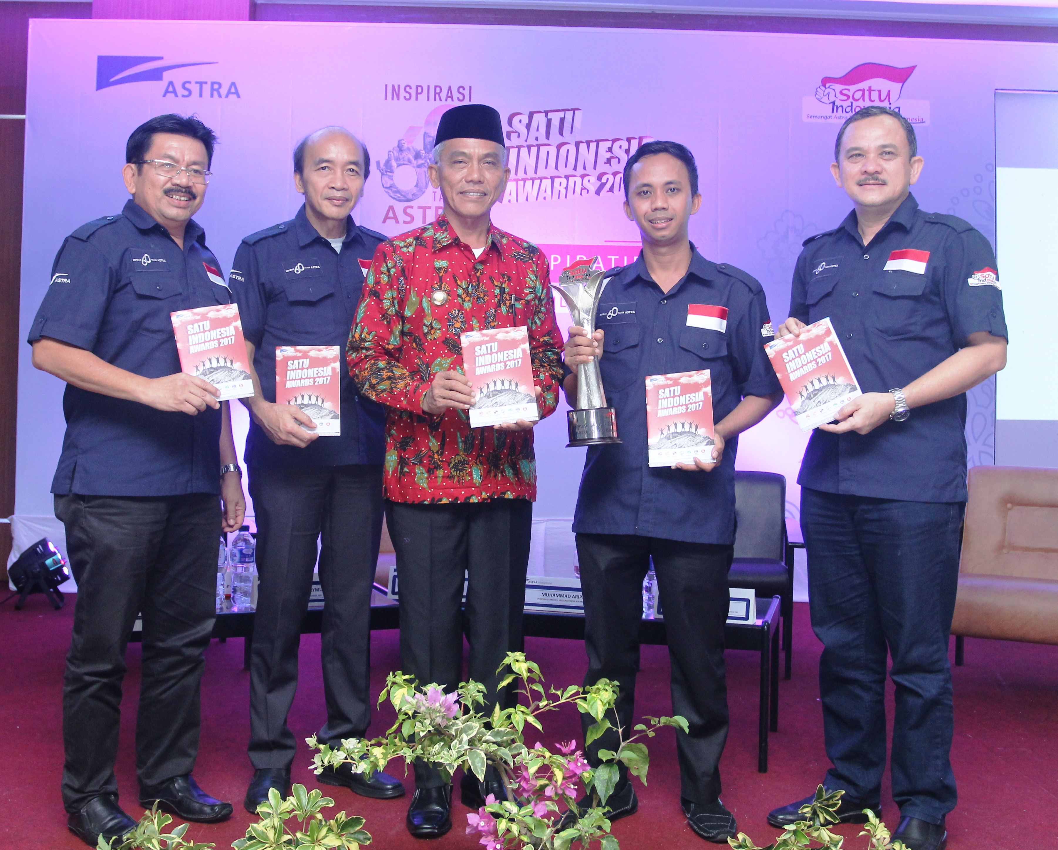Roadshow SATU Indonesia Awards 2017: Dicari Pemuda Pemudi Tarakan yang Inspiratif